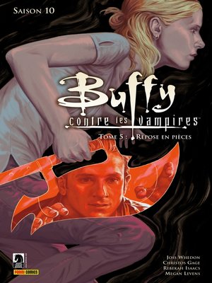 cover image of Buffy contre les vampires (Saison 10) T05